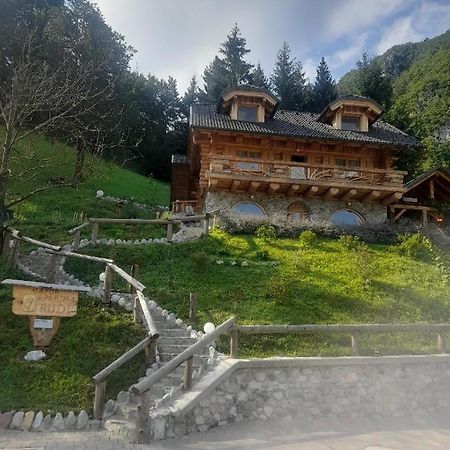 Natur Apartma Rudi เบกุนเย นา โกเรนิสเคม ภายนอก รูปภาพ