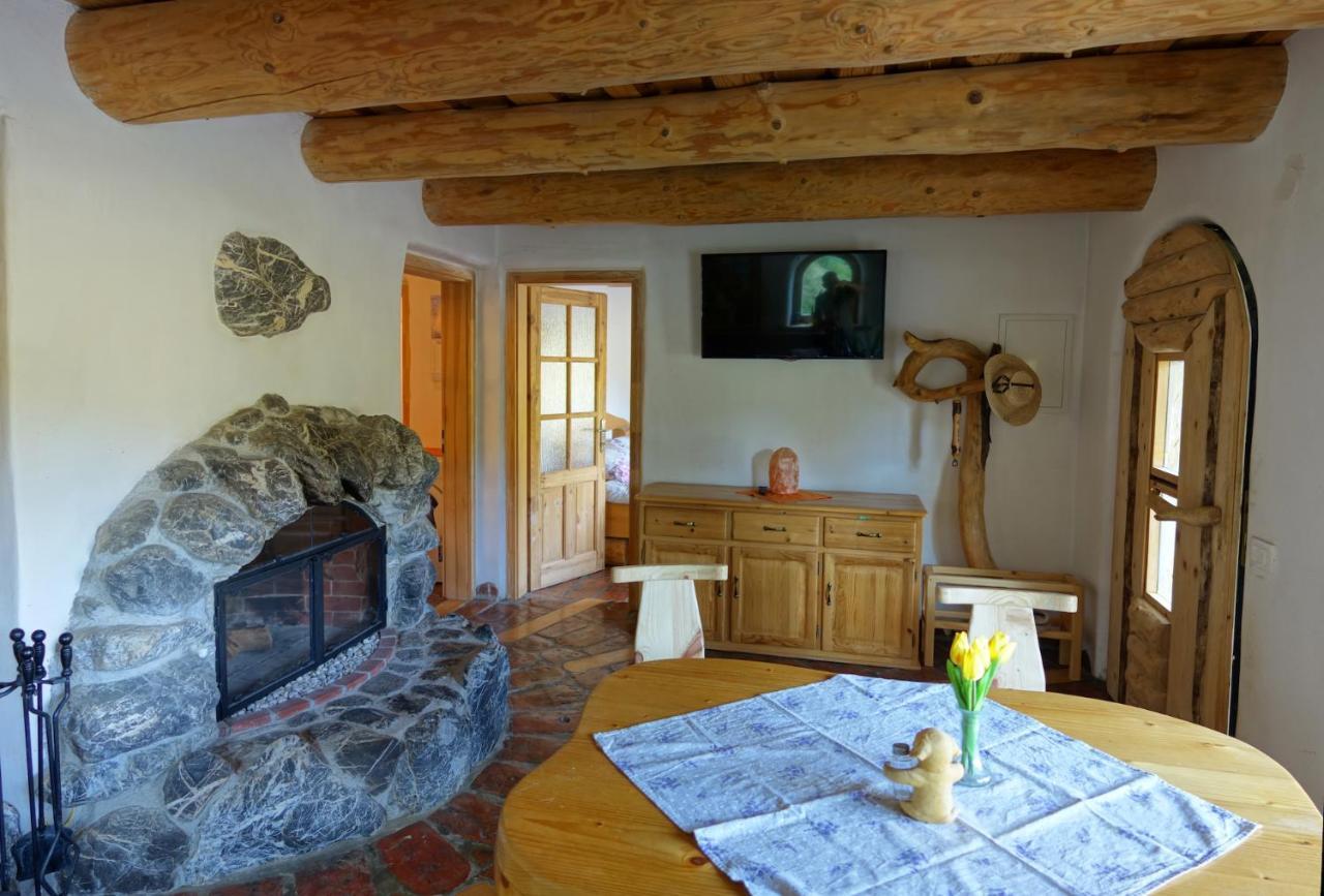 Natur Apartma Rudi เบกุนเย นา โกเรนิสเคม ภายนอก รูปภาพ