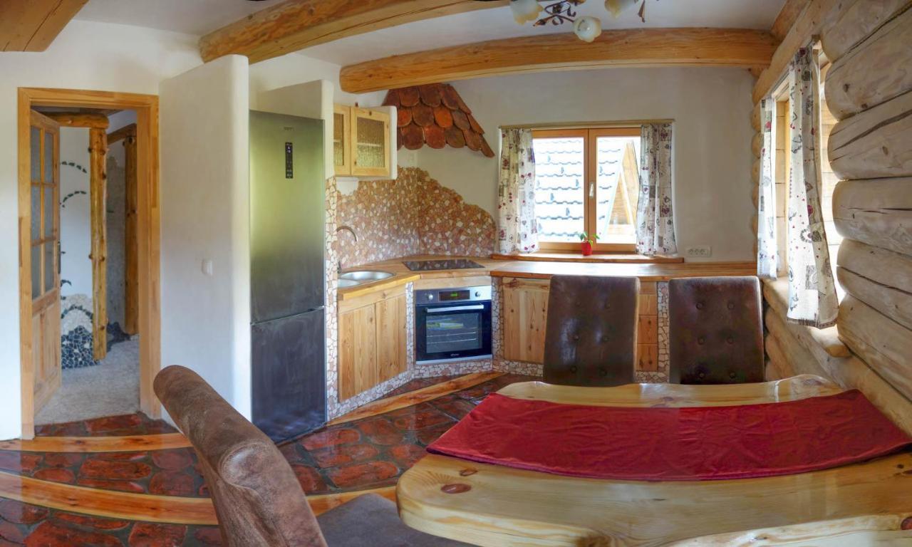 Natur Apartma Rudi เบกุนเย นา โกเรนิสเคม ภายนอก รูปภาพ