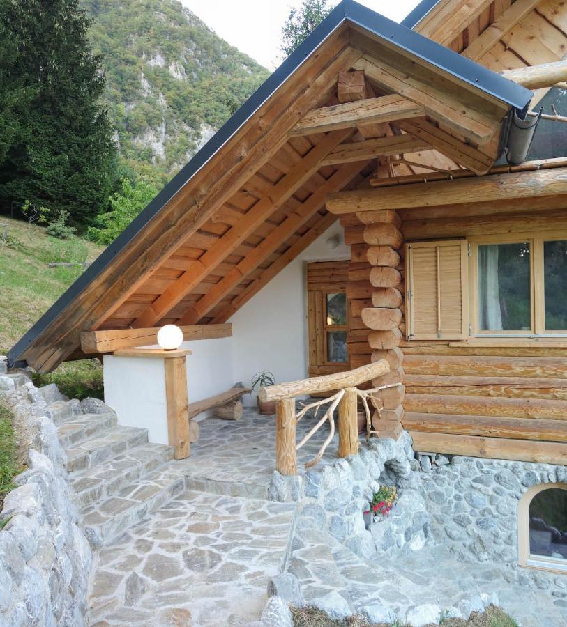 Natur Apartma Rudi เบกุนเย นา โกเรนิสเคม ภายนอก รูปภาพ