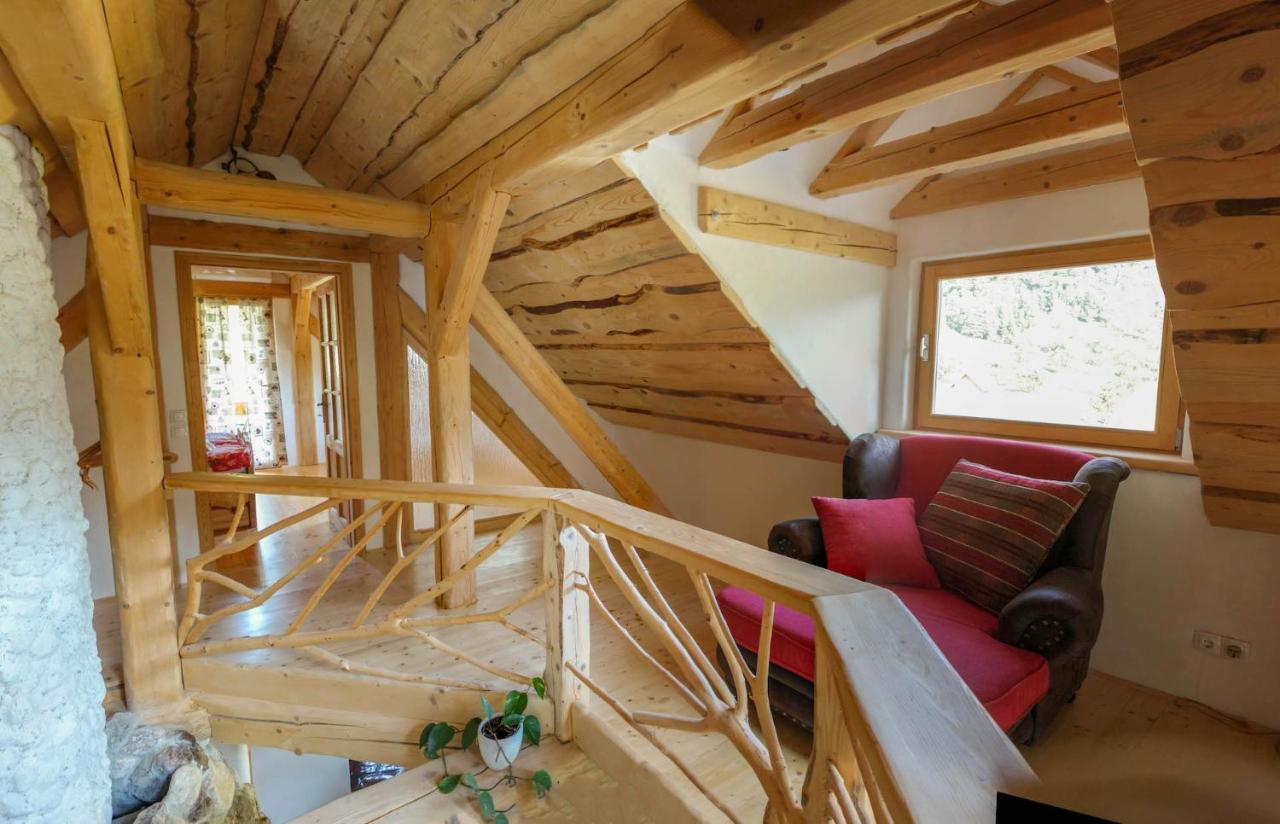Natur Apartma Rudi เบกุนเย นา โกเรนิสเคม ภายนอก รูปภาพ