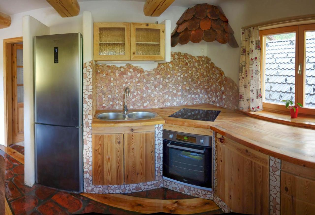 Natur Apartma Rudi เบกุนเย นา โกเรนิสเคม ภายนอก รูปภาพ
