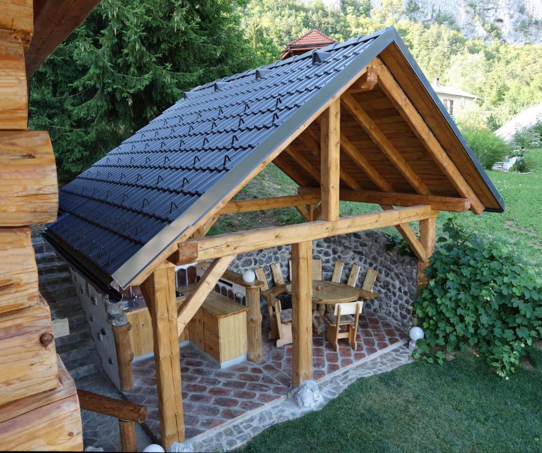 Natur Apartma Rudi เบกุนเย นา โกเรนิสเคม ภายนอก รูปภาพ