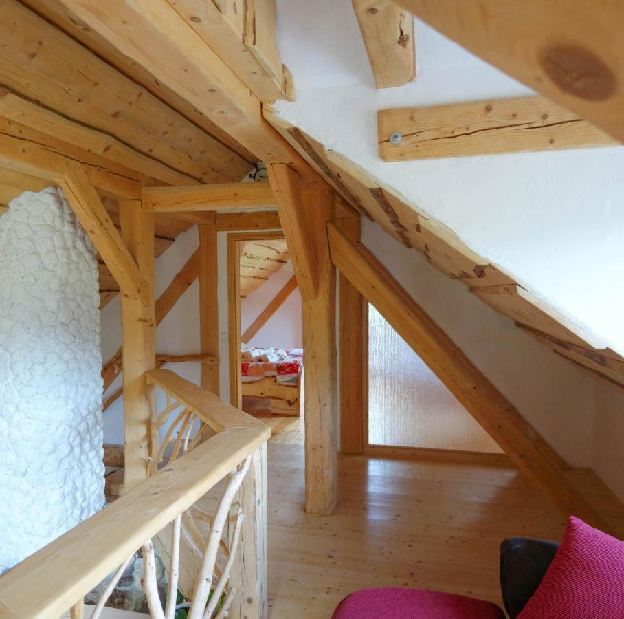 Natur Apartma Rudi เบกุนเย นา โกเรนิสเคม ภายนอก รูปภาพ