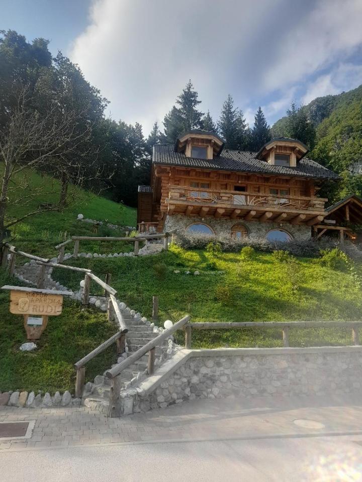 Natur Apartma Rudi เบกุนเย นา โกเรนิสเคม ภายนอก รูปภาพ