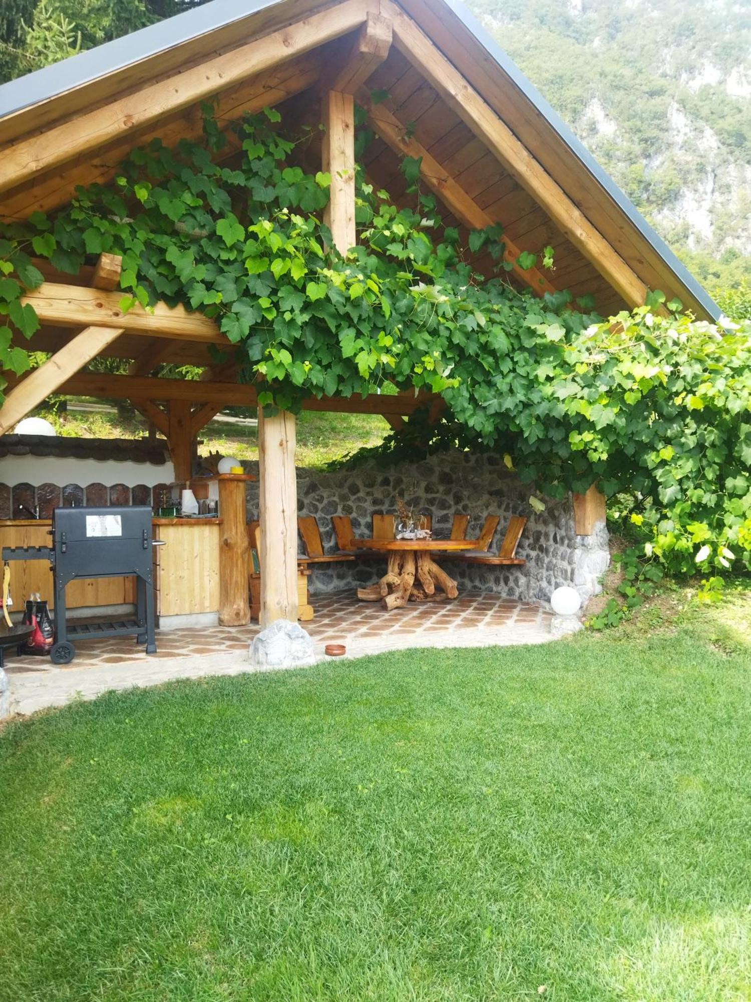 Natur Apartma Rudi เบกุนเย นา โกเรนิสเคม ภายนอก รูปภาพ